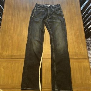 BKE Jake boot cut size 28 long